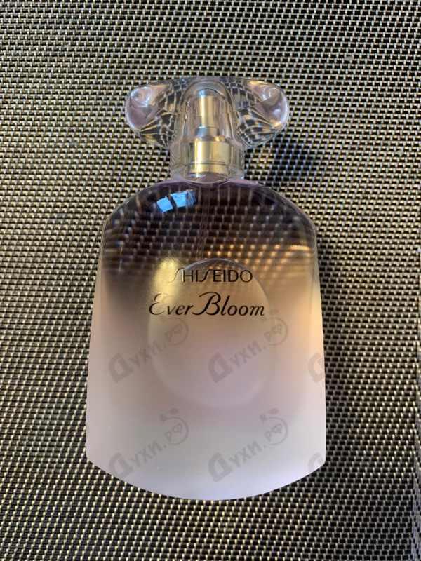 Духи Ever Bloom от Shiseido