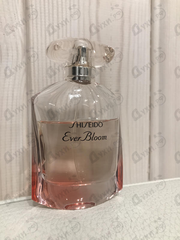 Духи Ever Bloom от Shiseido