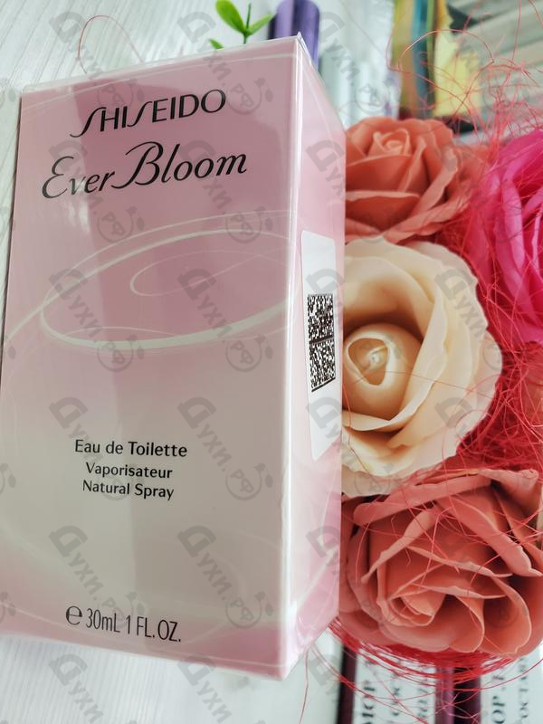 Купить Shiseido Ever Bloom