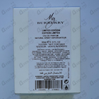 Отзывы Burberry My Festive