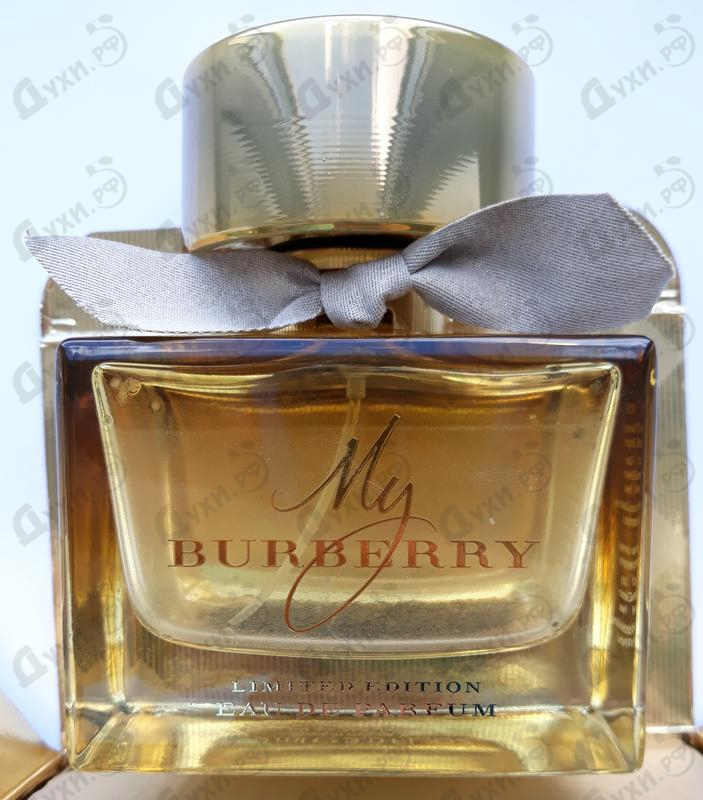 Духи My Festive от Burberry