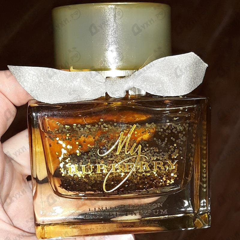 Купить My Festive от Burberry Отзыв Burberry My Festive