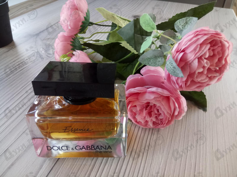 Духи The One Essence от Dolce & Gabbana