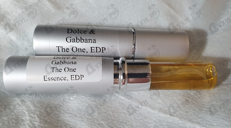 Духи The One Essence от Dolce & Gabbana