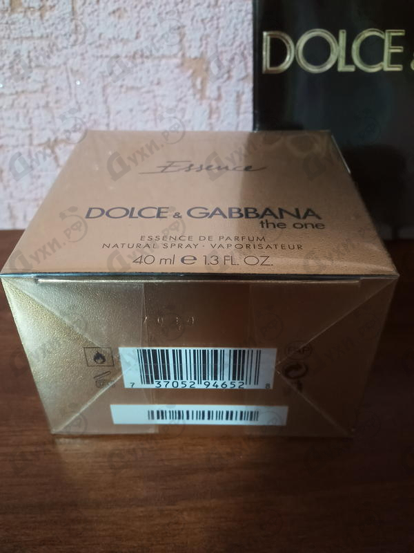 Парфюмерия Dolce & Gabbana The One Essence