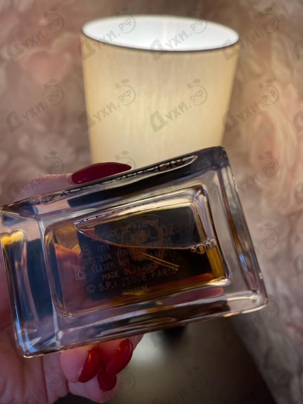 Духи The One Essence от Dolce & Gabbana