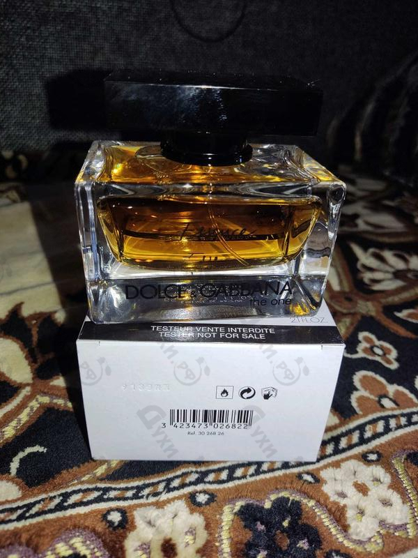 Купить The One Essence от Dolce & Gabbana