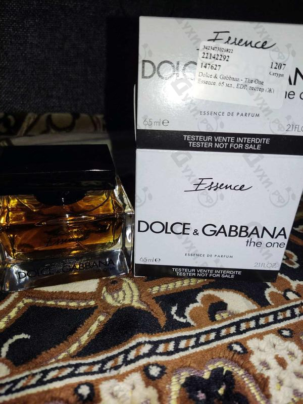 Парфюмерия Dolce & Gabbana The One Essence