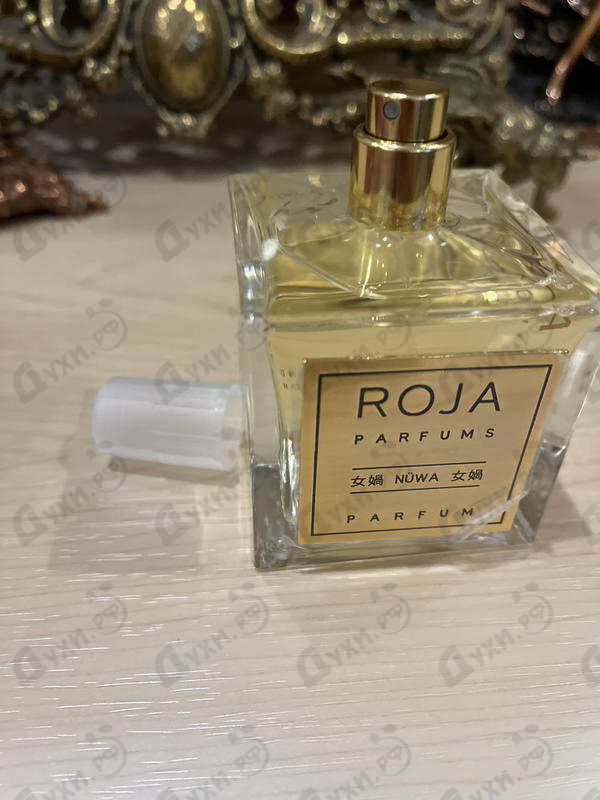 Отзыв Roja Dove Nuwa Парфюмерия Nuwa от Roja Dove