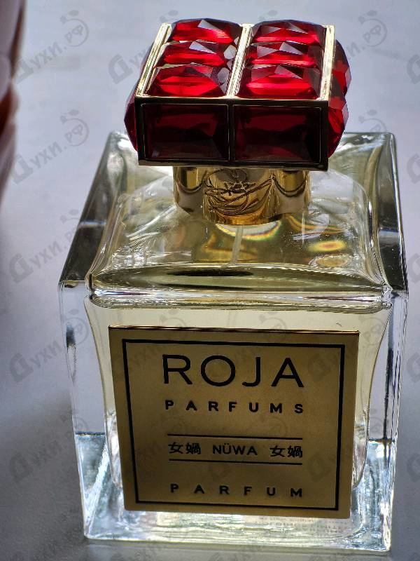 Отзывы Roja Dove Nuwa Парфюмерия Nuwa от Roja Dove