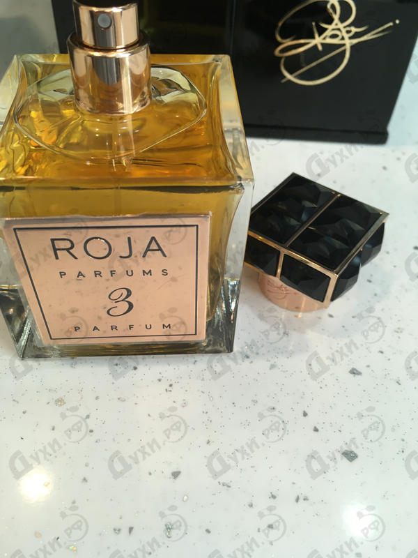 Купить Parfum De La Nuit No 3 от Roja Dove