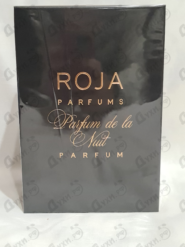 Парфюмерия Roja Dove Parfum De La Nuit No 3