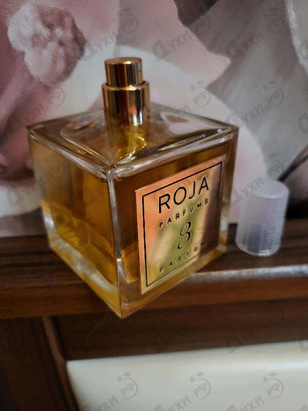 Отзывы Roja Dove Parfum De La Nuit No 3