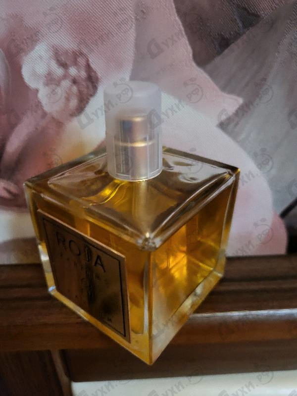 Парфюмерия Parfum De La Nuit No 3 от Roja Dove
