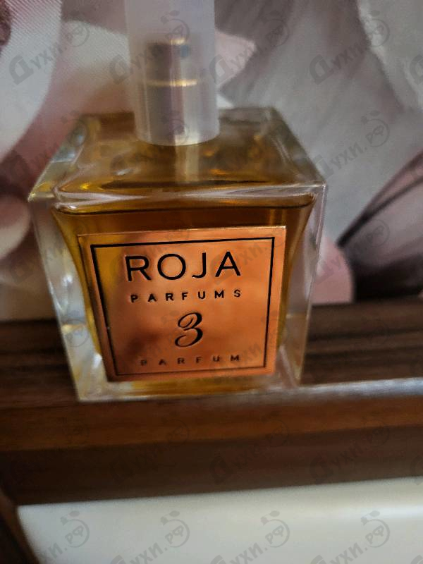 Купить Parfum De La Nuit No 3 от Roja Dove