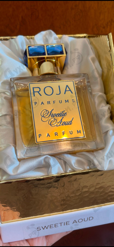 Парфюмерия Sweetie Aoud от Roja Dove