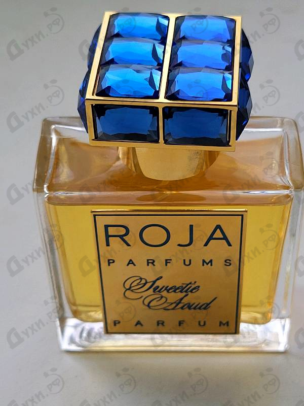 Духи Sweetie Aoud от Roja Dove