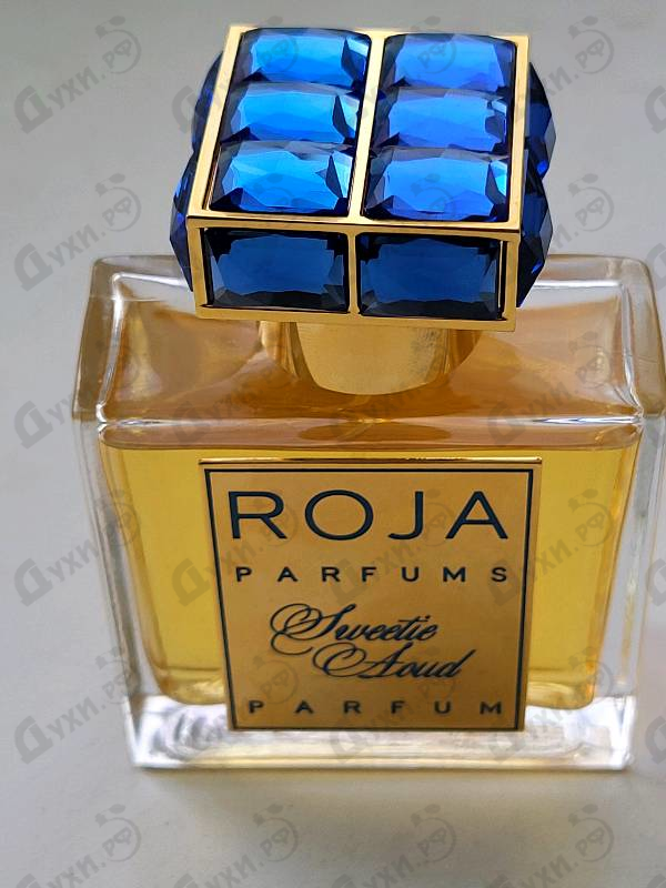 Духи Sweetie Aoud от Roja Dove