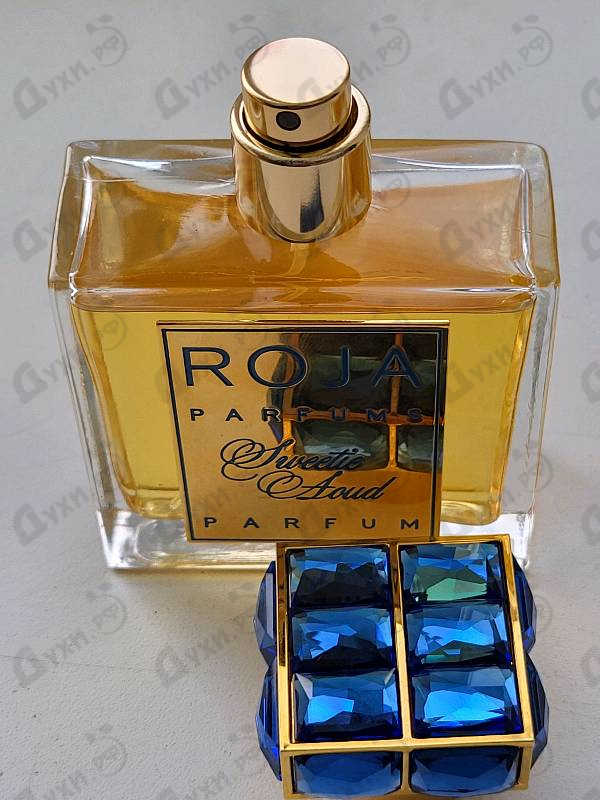 Духи Sweetie Aoud от Roja Dove