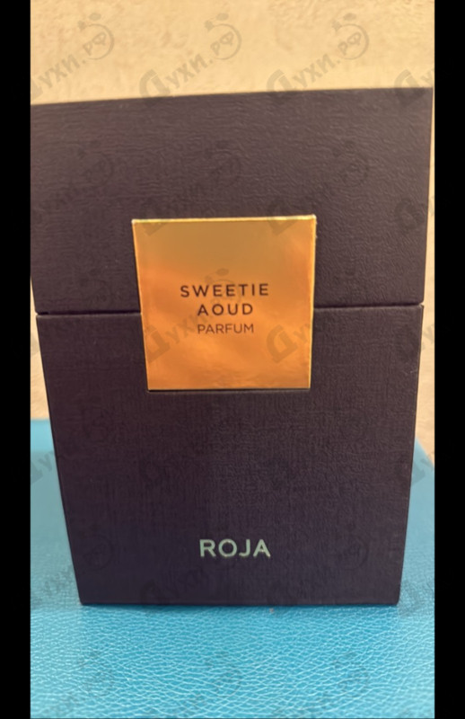 Парфюмерия Sweetie Aoud от Roja Dove