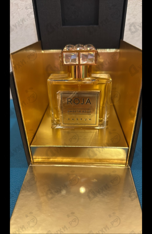 Духи Sweetie Aoud от Roja Dove