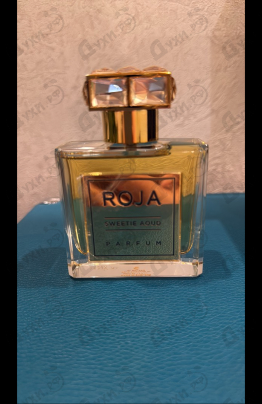 Духи Sweetie Aoud от Roja Dove