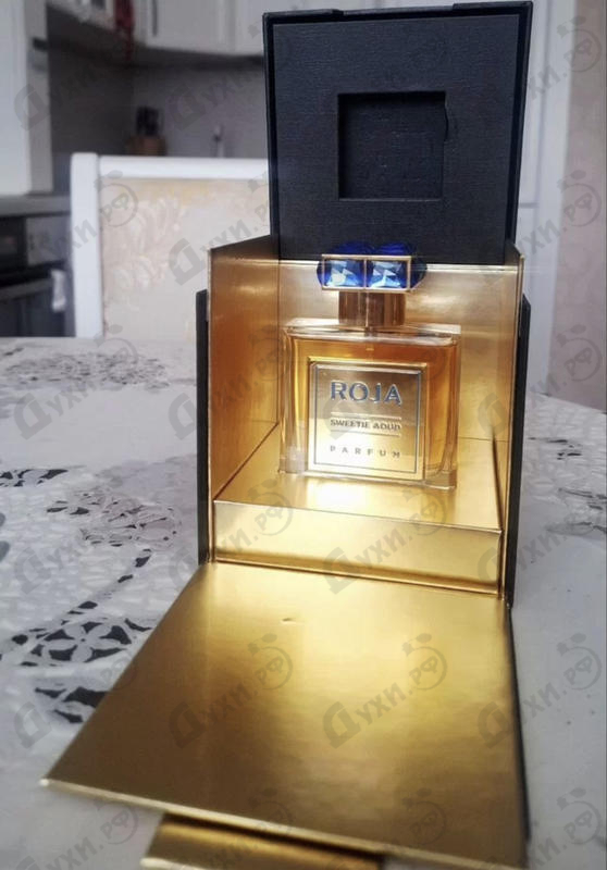 Парфюмерия Sweetie Aoud от Roja Dove