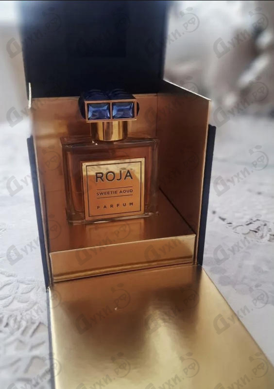Купить Sweetie Aoud от Roja Dove