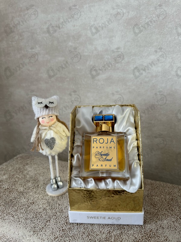 Парфюмерия Sweetie Aoud от Roja Dove
