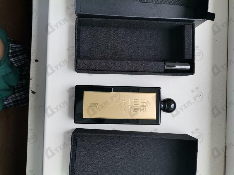 Парфюмерия Serge Lutens L'haleine Des Dieux Духи L'haleine Des Dieux от Serge Lutens