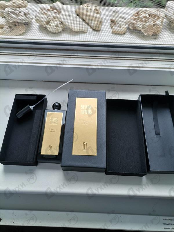 Отзыв Serge Lutens L'haleine Des Dieux Духи L'haleine Des Dieux от Serge Lutens