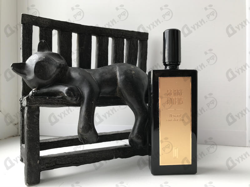 Парфюмерия Renard Constrictor от Serge Lutens