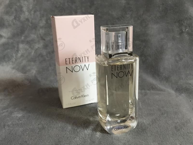 Купить Calvin Klein Eternity Now