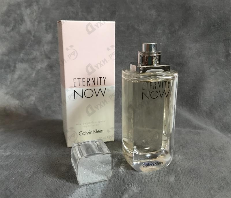 Купить Eternity Now от Calvin Klein Отзывы Calvin Klein Eternity Now