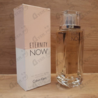 Отзыв Calvin Klein Eternity Now