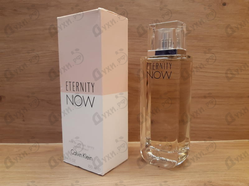 Купить Eternity Now от Calvin Klein