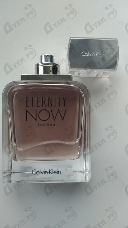 Купить Eternity Now от Calvin Klein