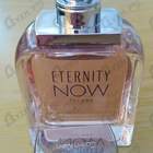 Отзывы Calvin Klein Eternity Now