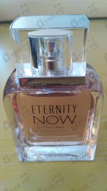 Отзывы Calvin Klein Eternity Now