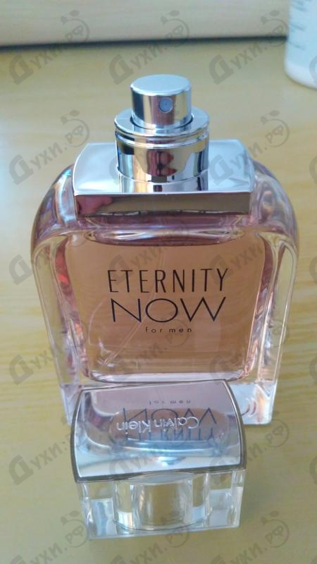 Купить Eternity Now от Calvin Klein