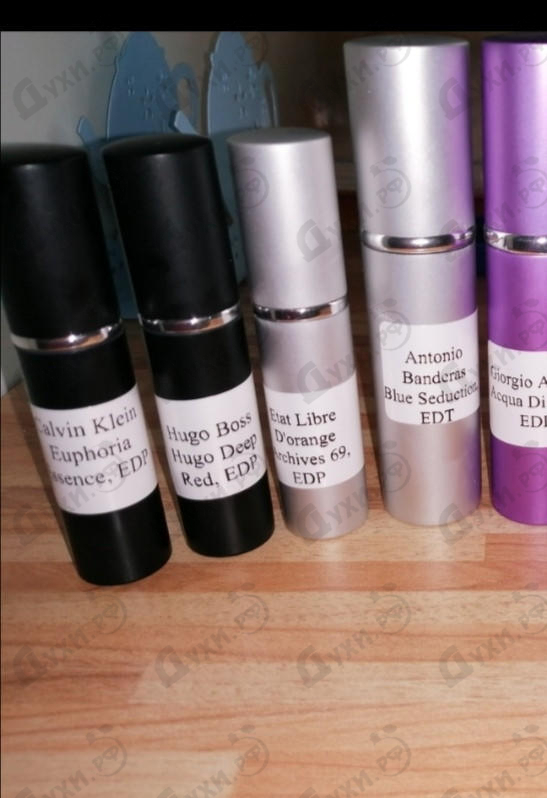 Духи Euphoria Essence от Calvin Klein Отзывы Calvin Klein Euphoria Essence