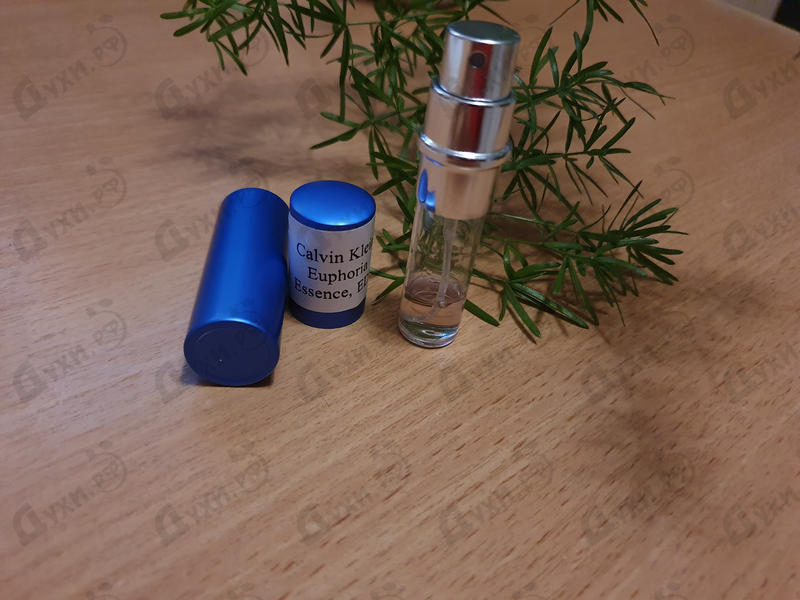 Парфюмерия Euphoria Essence от Calvin Klein Отзывы Calvin Klein Euphoria Essence