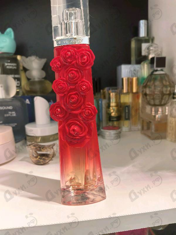 Отзывы Givenchy Very Irresistible Happy 10 Years