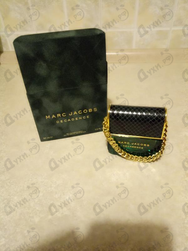 Купить Decadence от Marc Jacobs Купить Marc Jacobs Decadence