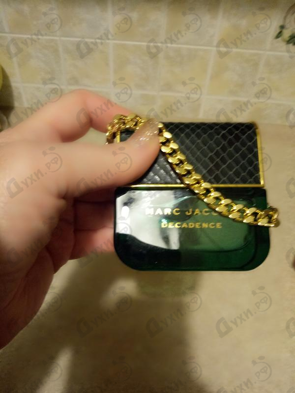 Духи Marc Jacobs Decadence Духи Decadence от Marc Jacobs