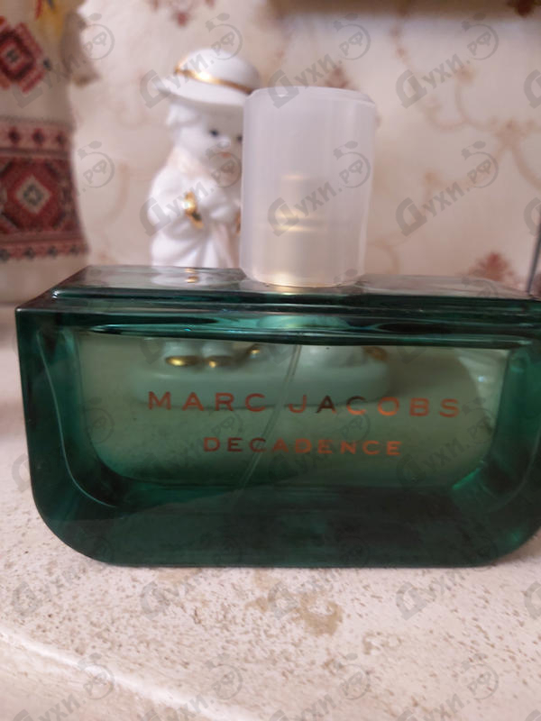Духи Marc Jacobs Decadence Духи Decadence от Marc Jacobs