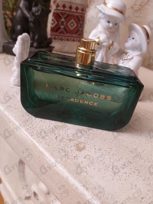 Духи Decadence от Marc Jacobs