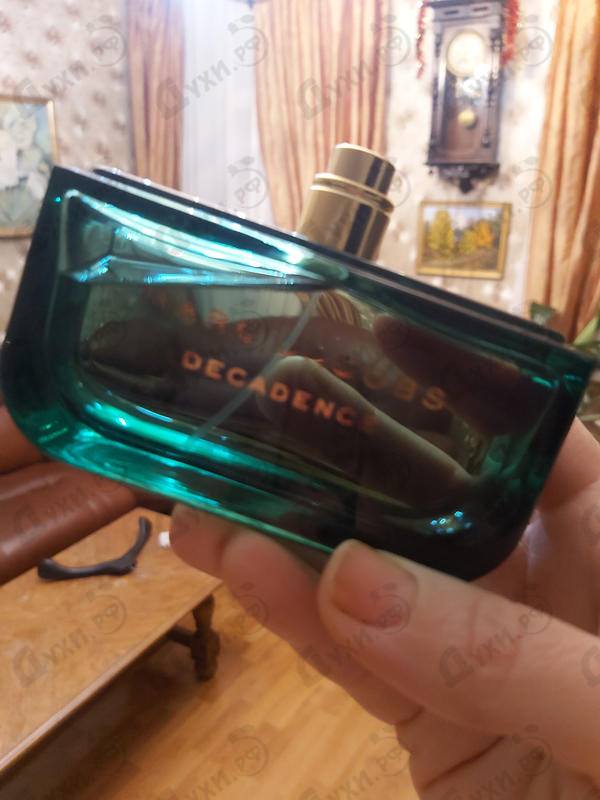 Духи Decadence от Marc Jacobs Парфюмерия Marc Jacobs Decadence