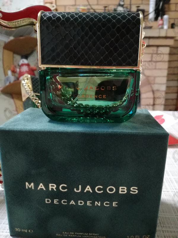 Парфюмерия Decadence от Marc Jacobs