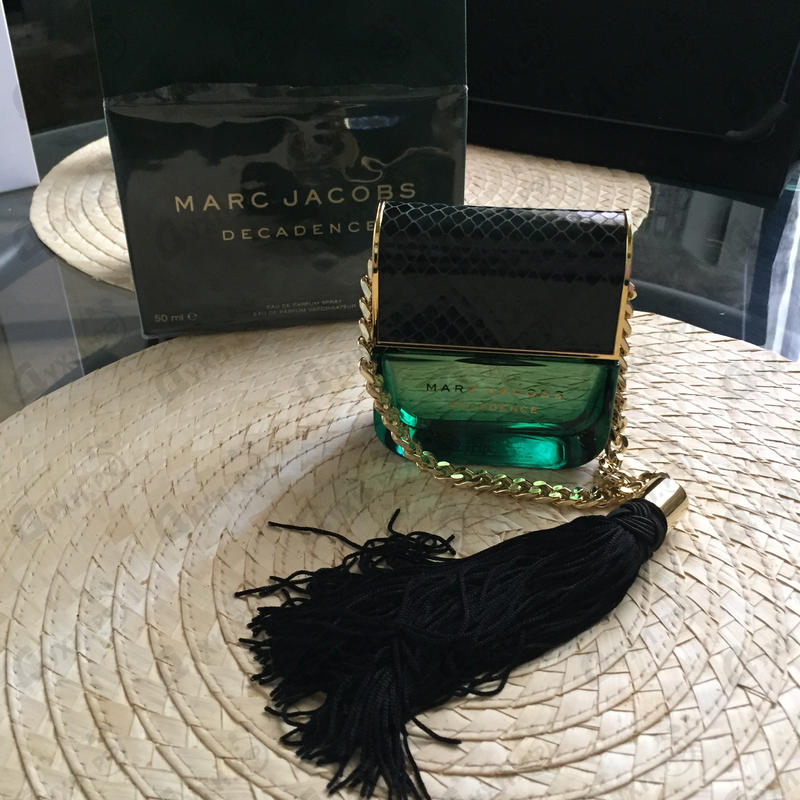 Духи Decadence от Marc Jacobs Отзывы Marc Jacobs Decadence